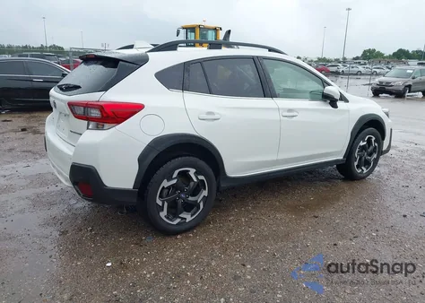 2021 Subaru Crosstrek Limited from USA, damaged, VIN JF2GTHNC2MH392379